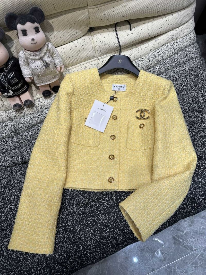 Chanel Outwear